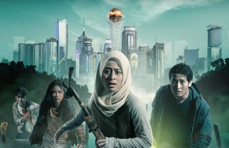 Review Dan Sinopsis Film Saranjana Kota Ghaib Yang Diangkat Dari Mitos