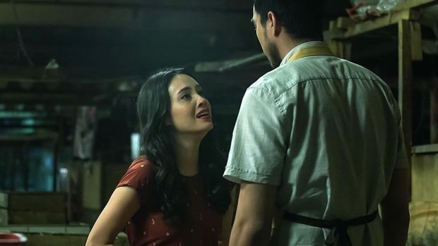 Review Film Sijjin Cinta Sedarah Berakhir Dengan Teror Santet