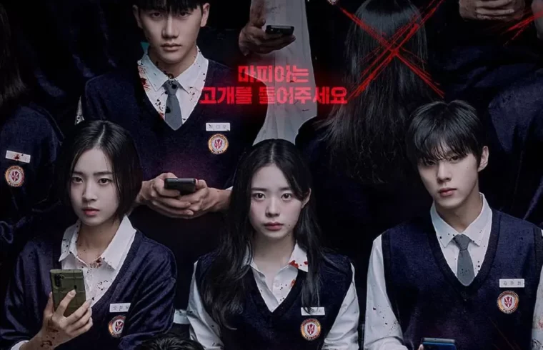 Review Drama Korea Night Has Come Ketika Mafia Game Jadi Nyata Meta