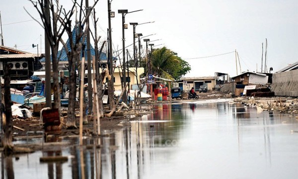 Waspada 5 Wilayah Di Jakarta Ini Berpotensi Terkena Banjir Rob