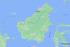 Kondisi Geografis Pulau Kalimantan Berdasarkan Peta Letak Luas Dan Kondisi Alam Kuatbaca