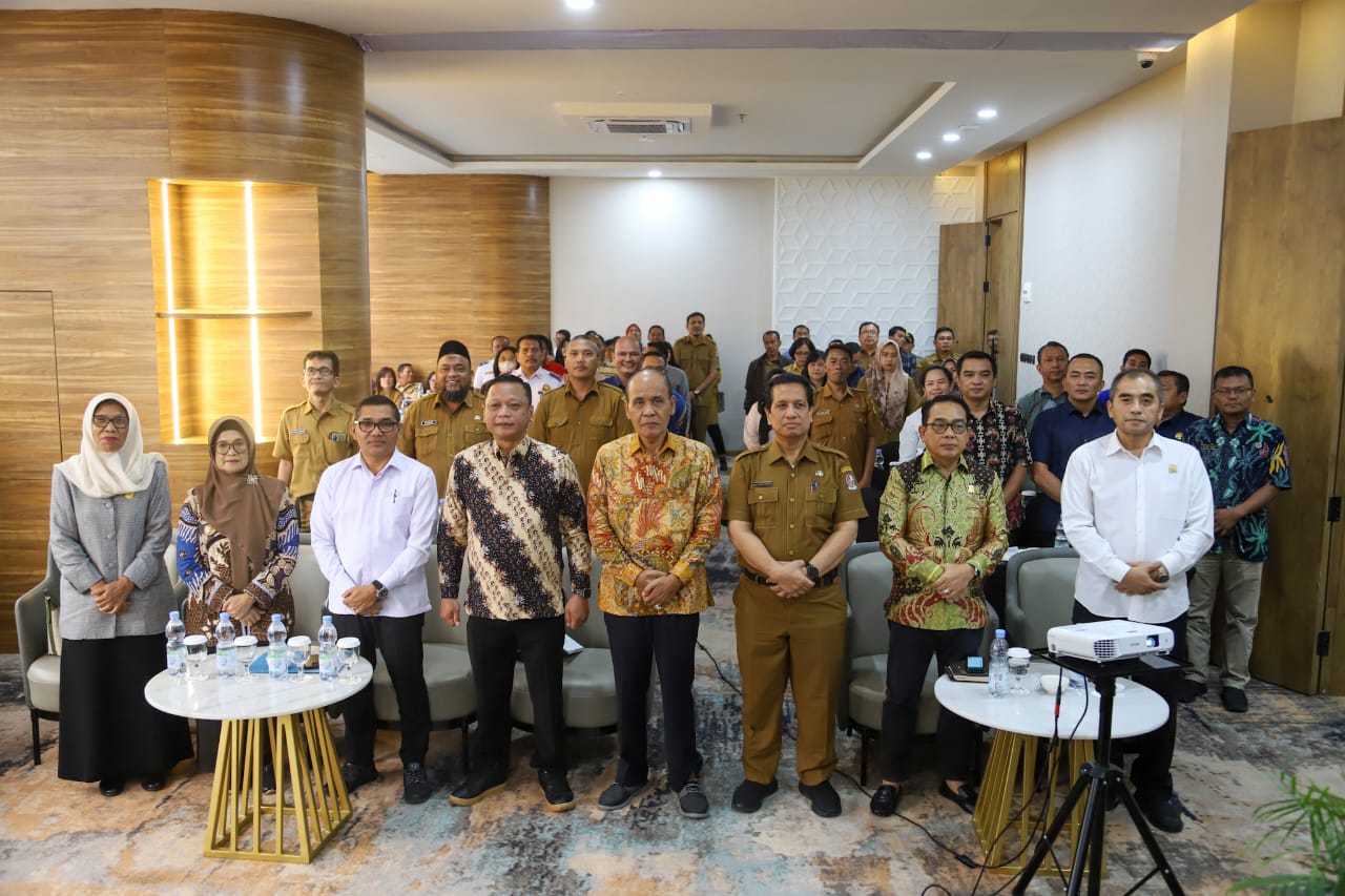 Susanti Dewayani Hadiri Acara Focus Group Discussion FGD 2 Penyusunan