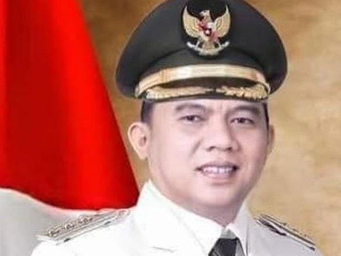 Segini Harta Bupati Labuhanbatu Erik Adtrada Yang Di Ott Kpk