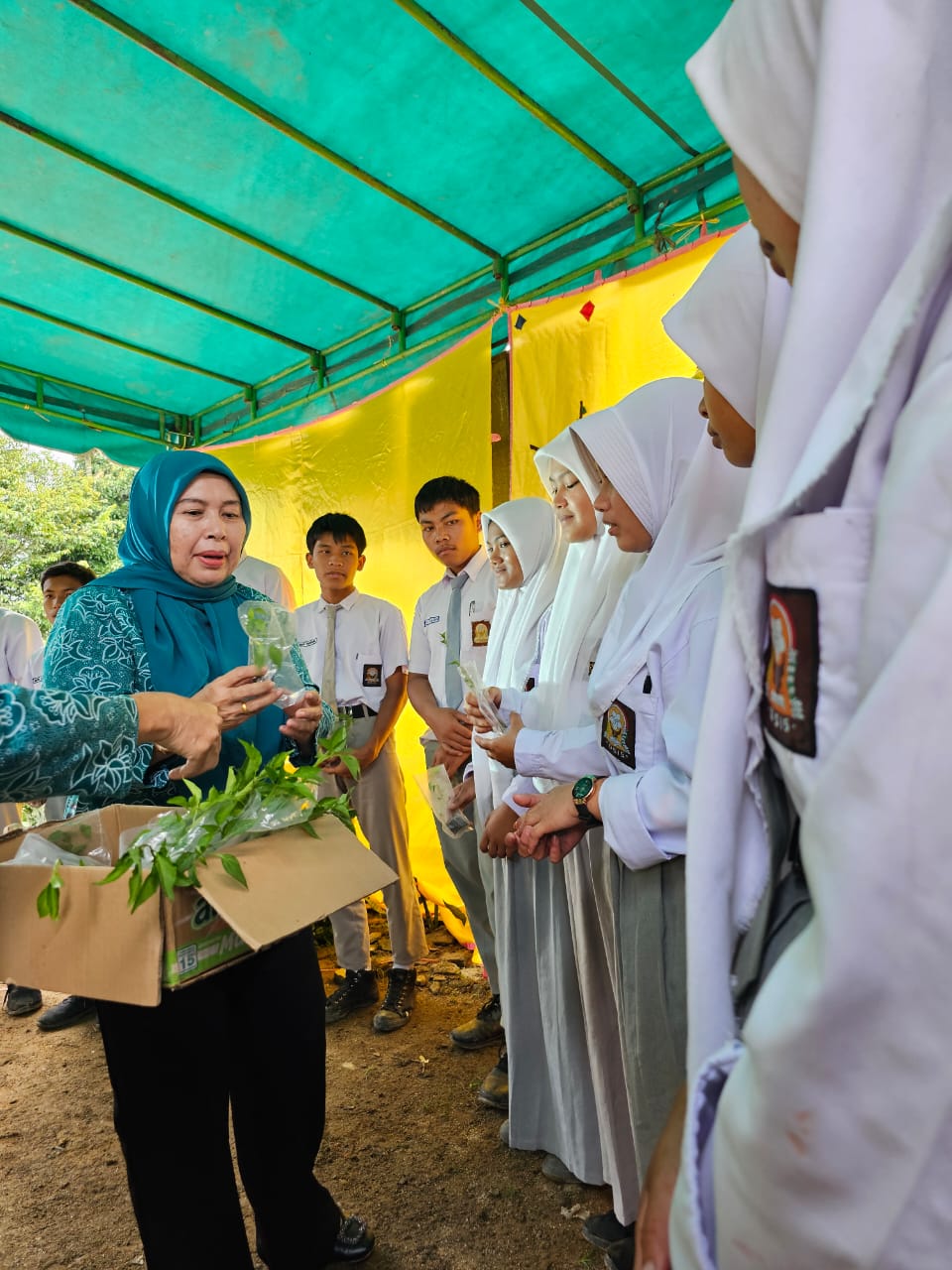 Memperingati Hari Kesatuan Gerak Pkk Ke Tahun Ketua Pembina Pkk