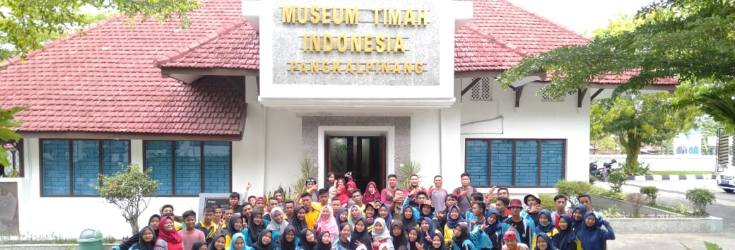 Field trip Museum Timah  Thn 2019