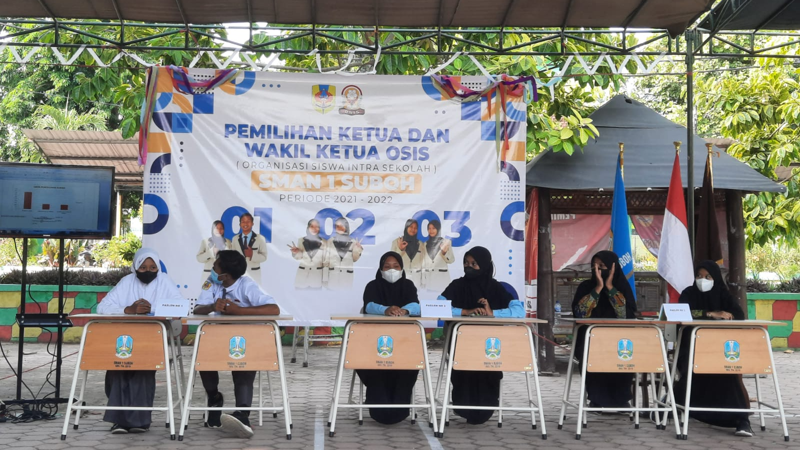 SEKOLAH BERKARAKTER