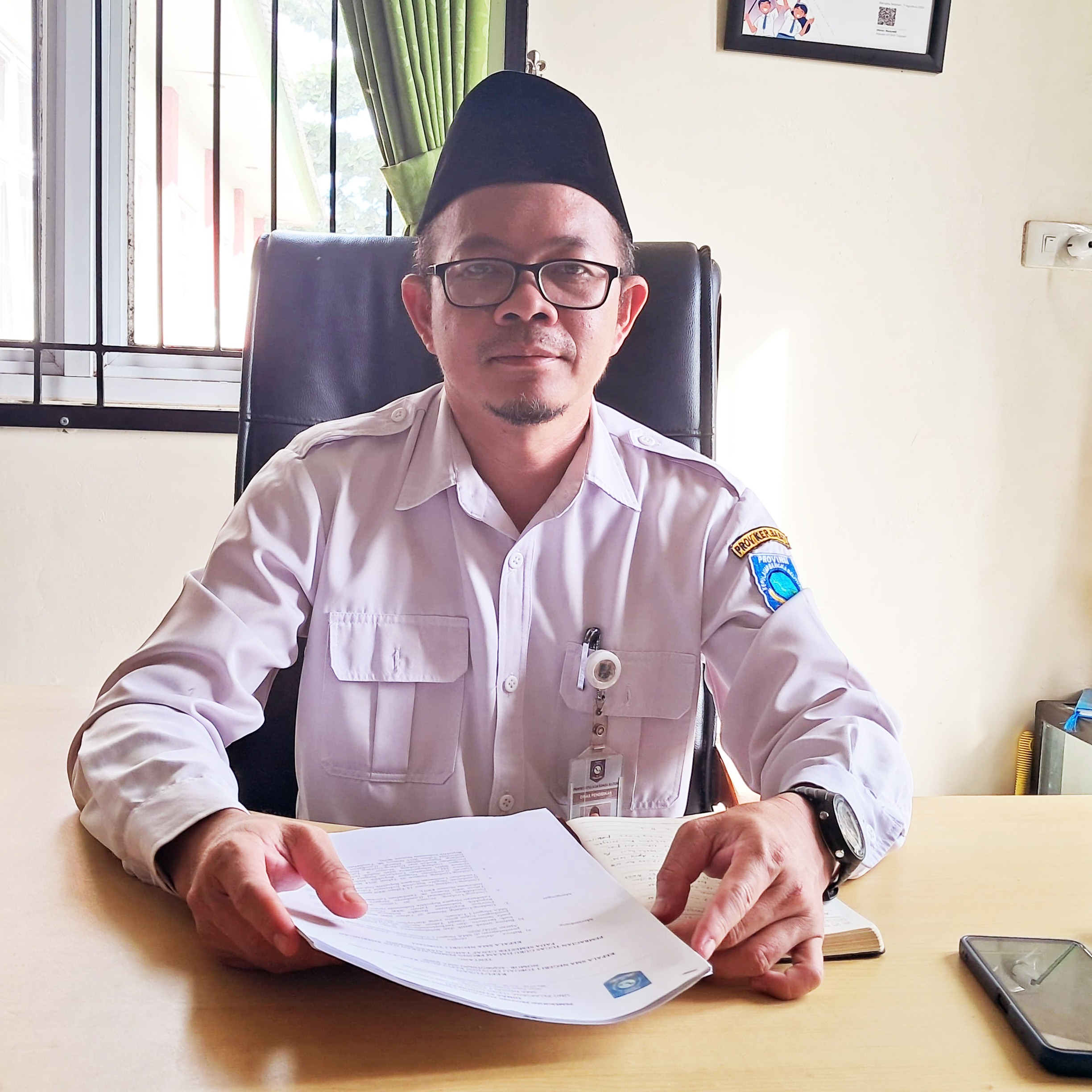 Foto Kepsek