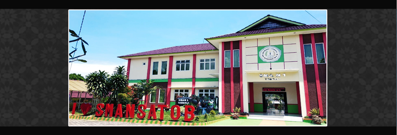 GEDUNG SMAN 1 TOBOALI
