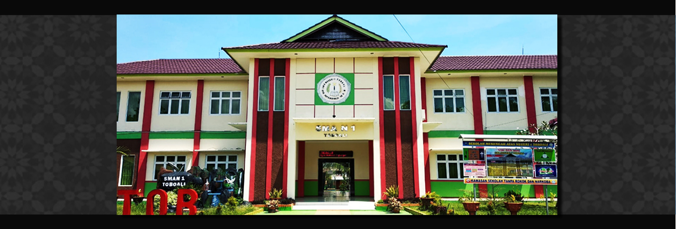 GEDUNG SMAN 1 TOBOALI