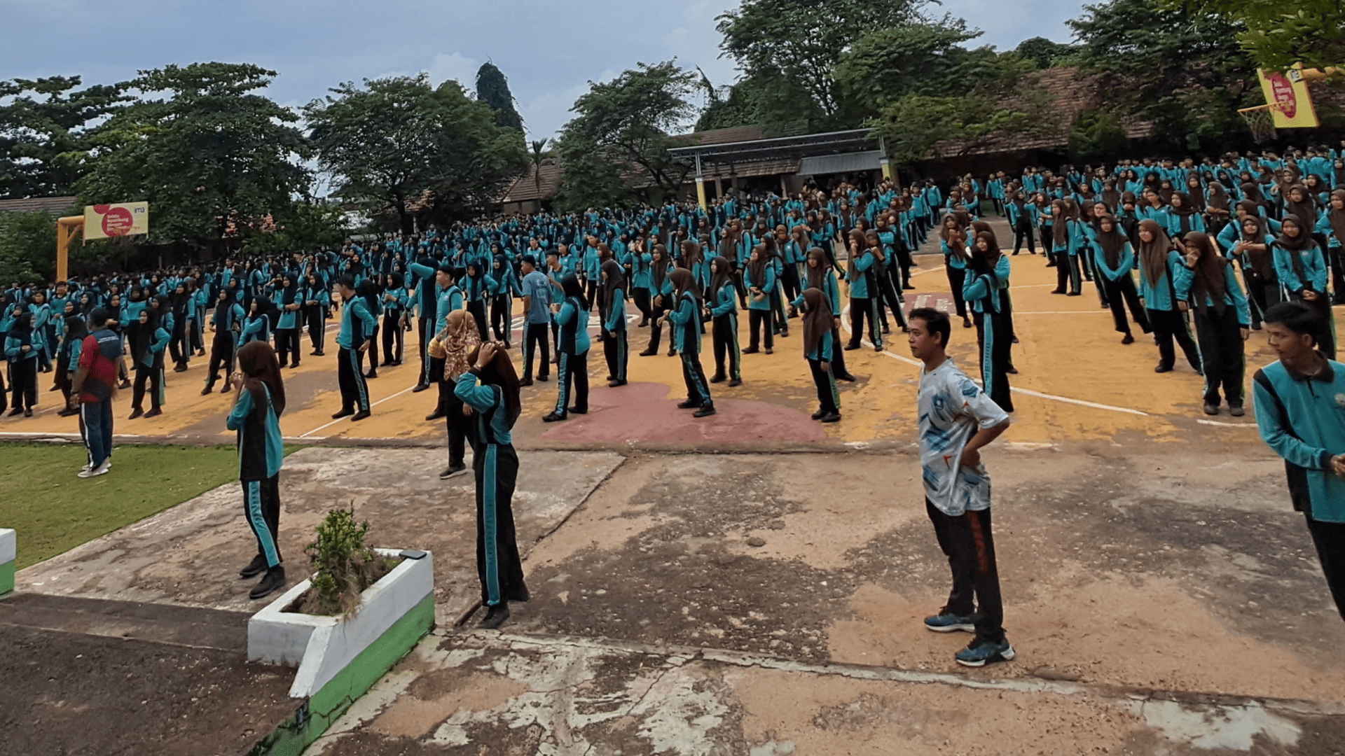 SENAM BERSAMA