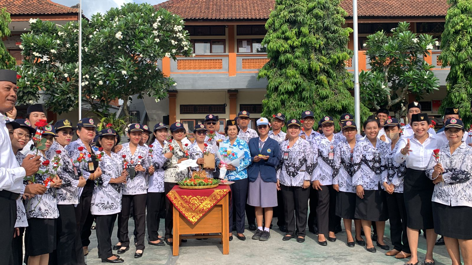 Peringatan Hari Guru Nasional Tahun 2023