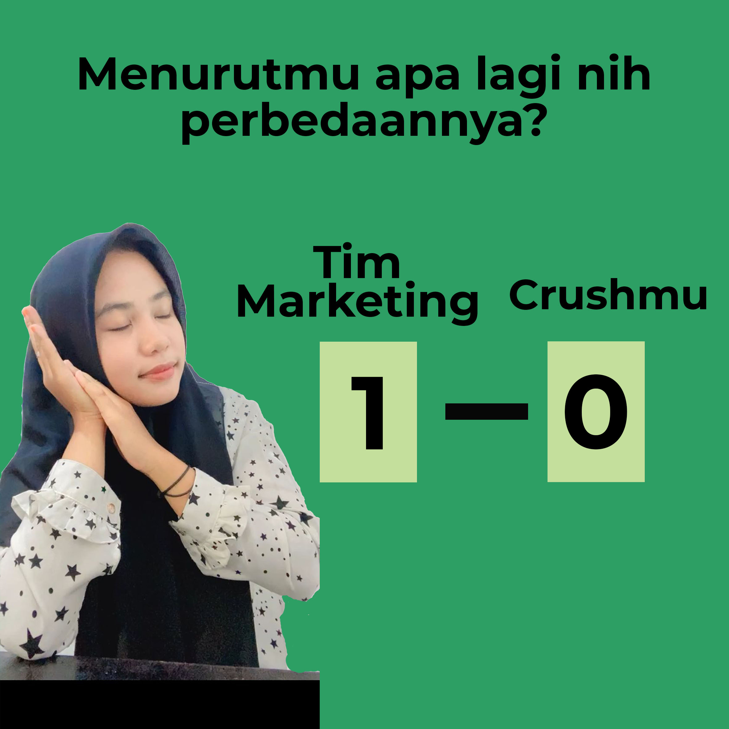 Team Marketing Vs Crushmu