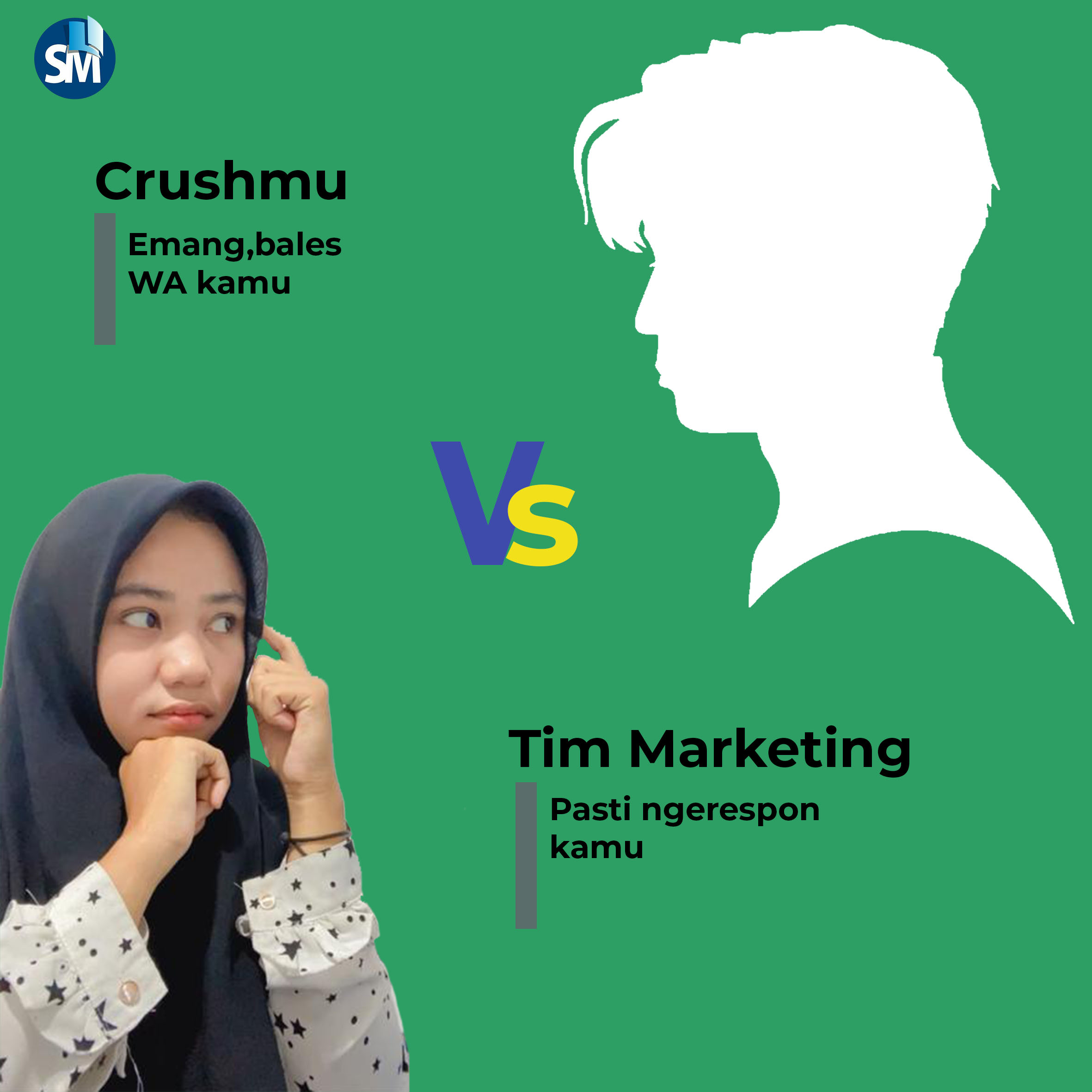 Team Marketing Vs Crushmu