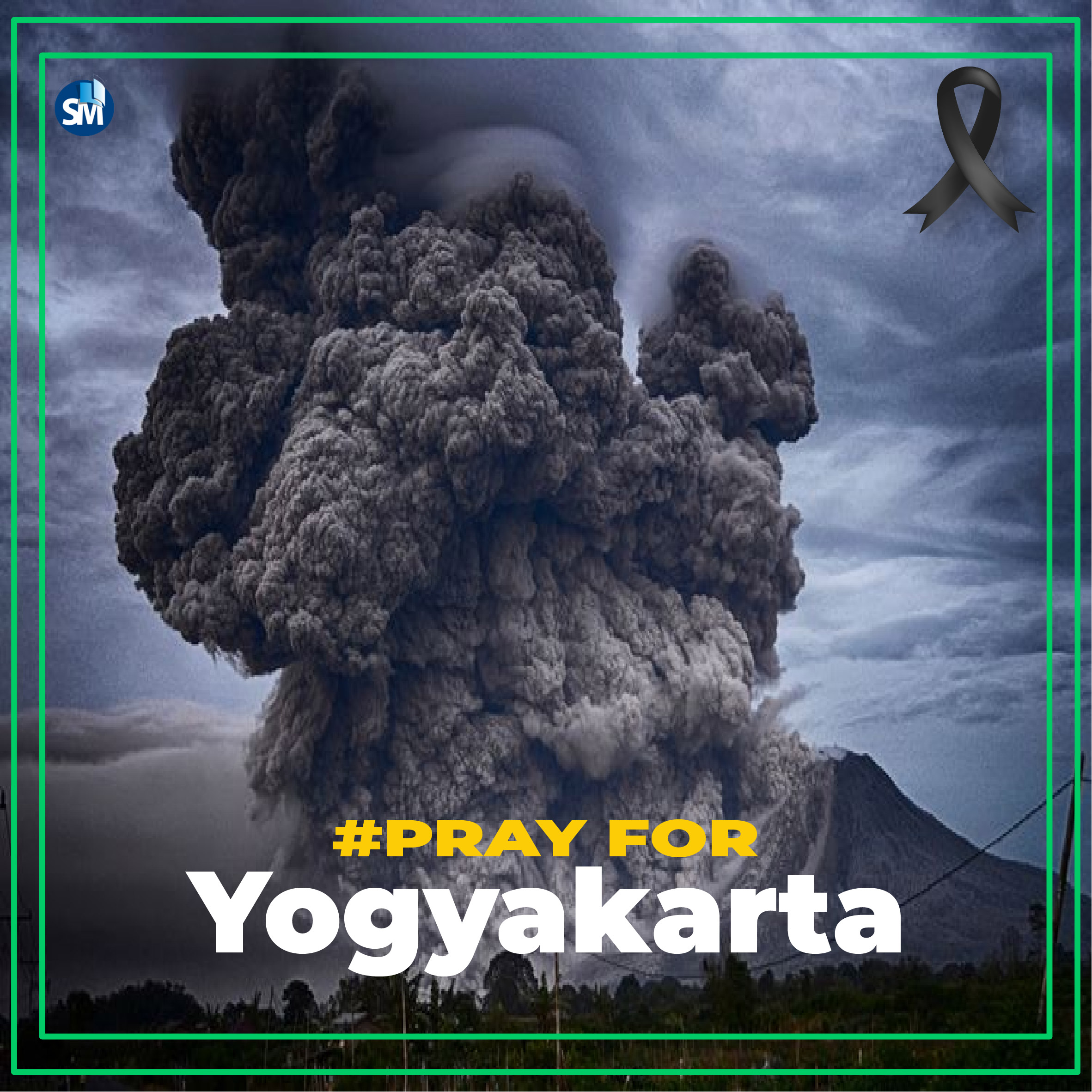 Pray For Yogyakarta