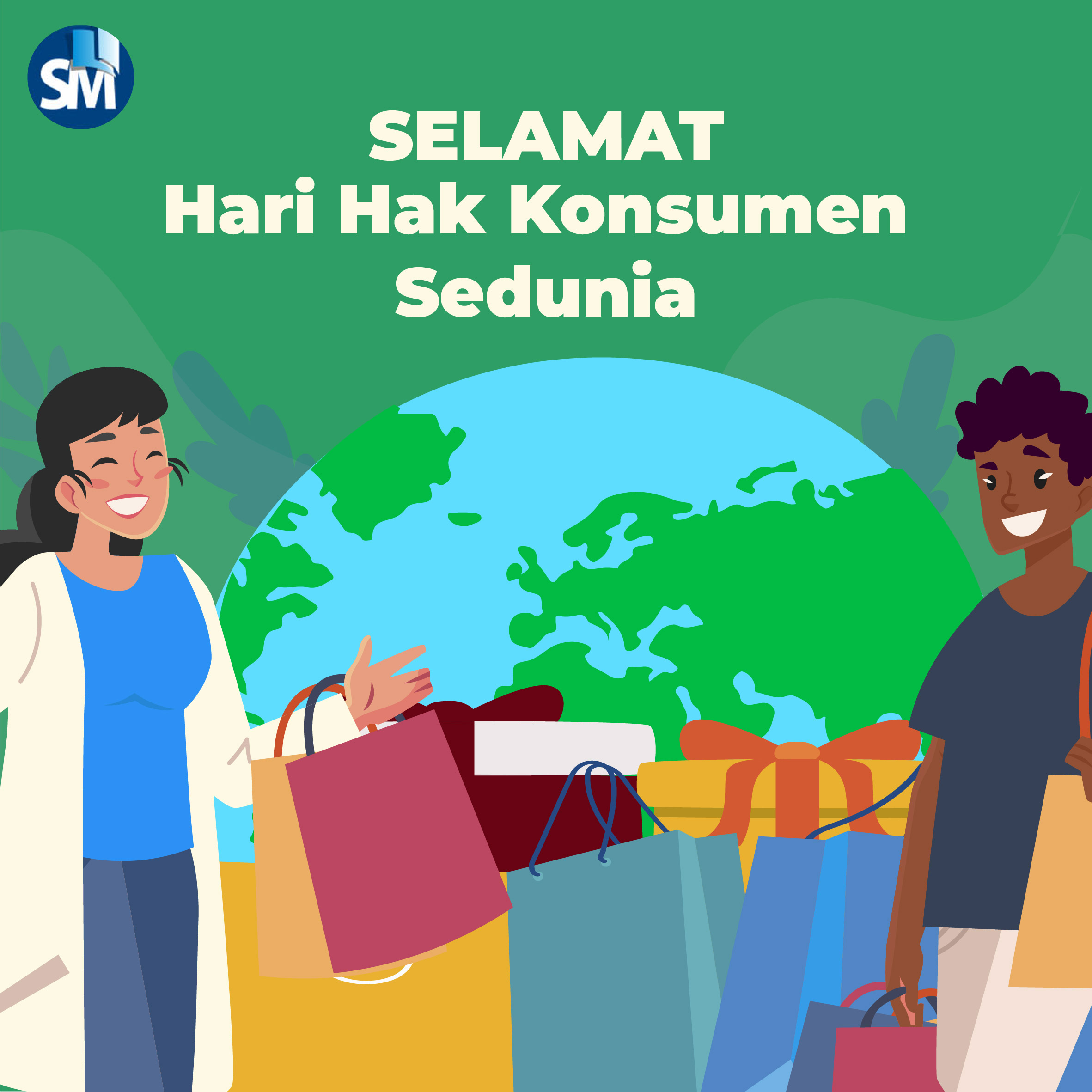 Hari Hak Konsumen Sedunia