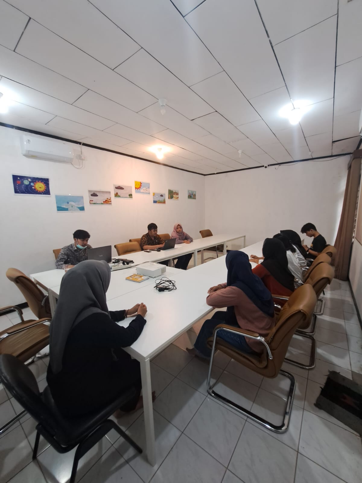 Pelatihan Schoolmedia Academy Batch #25