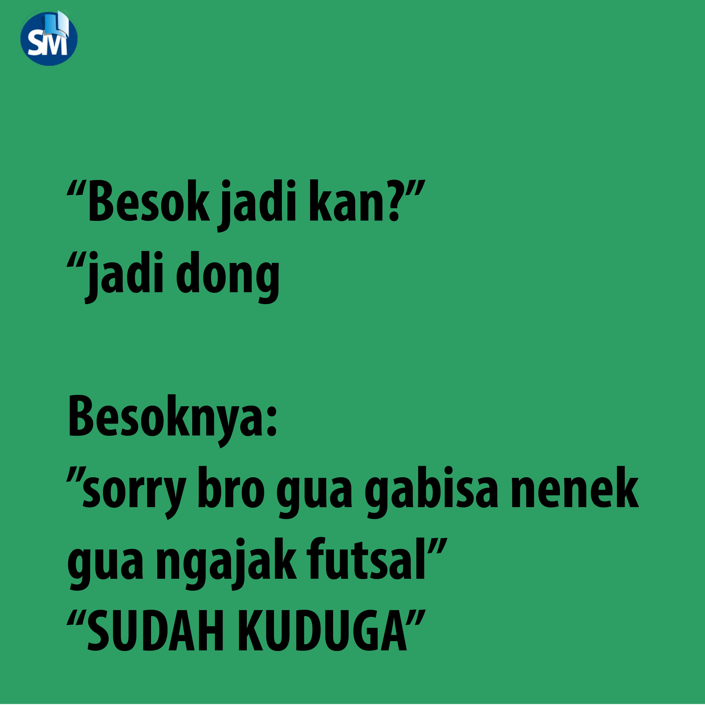 Kegagalan adalah keberhasilan yang gagal