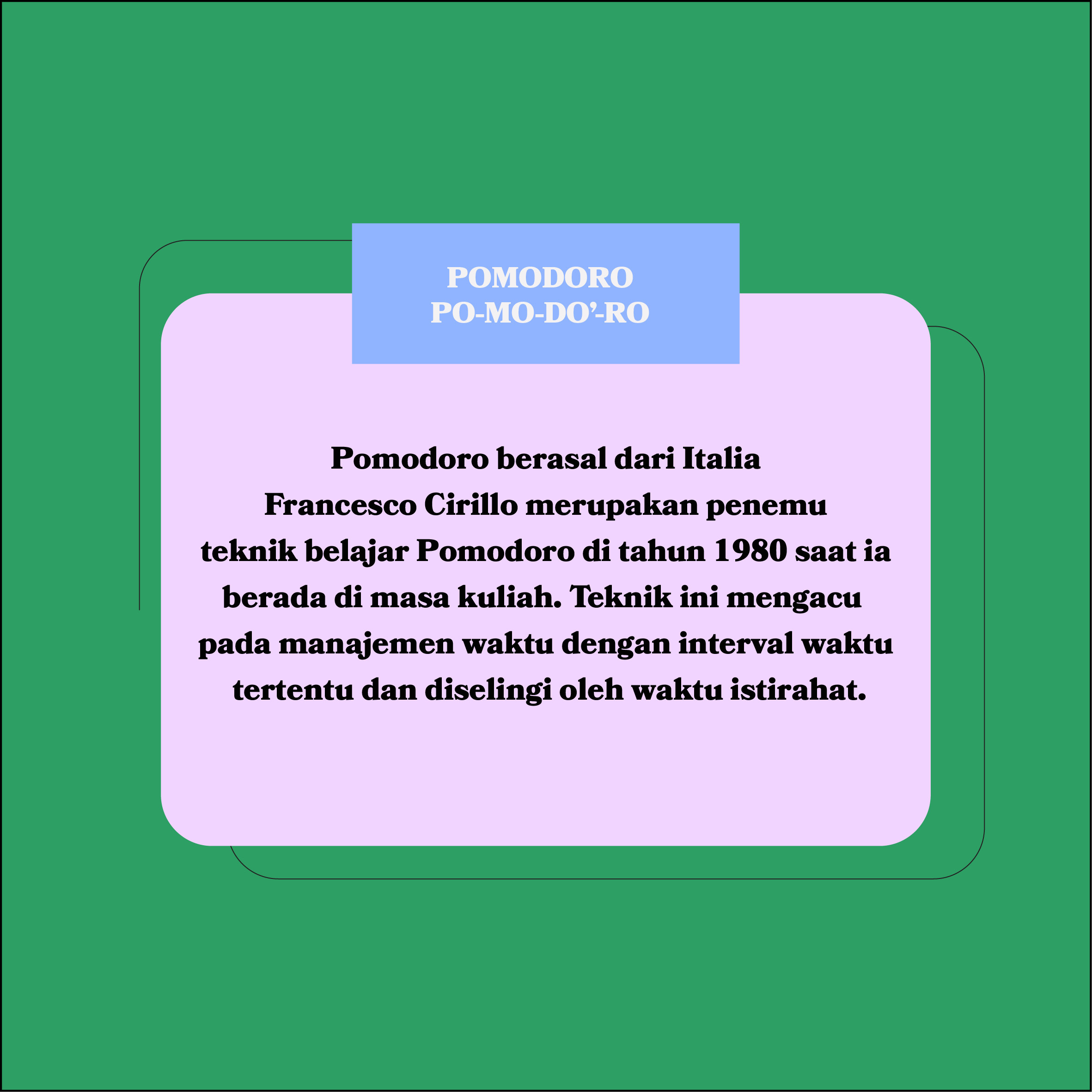 Sering Ngga Fokus Waktu Kerja