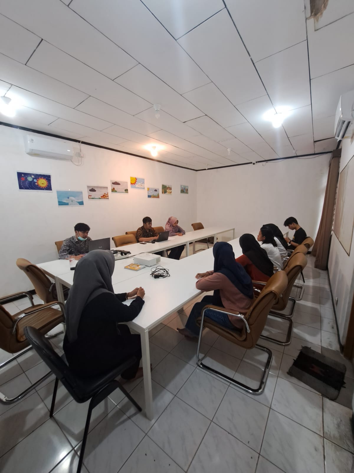 Pelatihan Schoolmedia Academy Batch #25