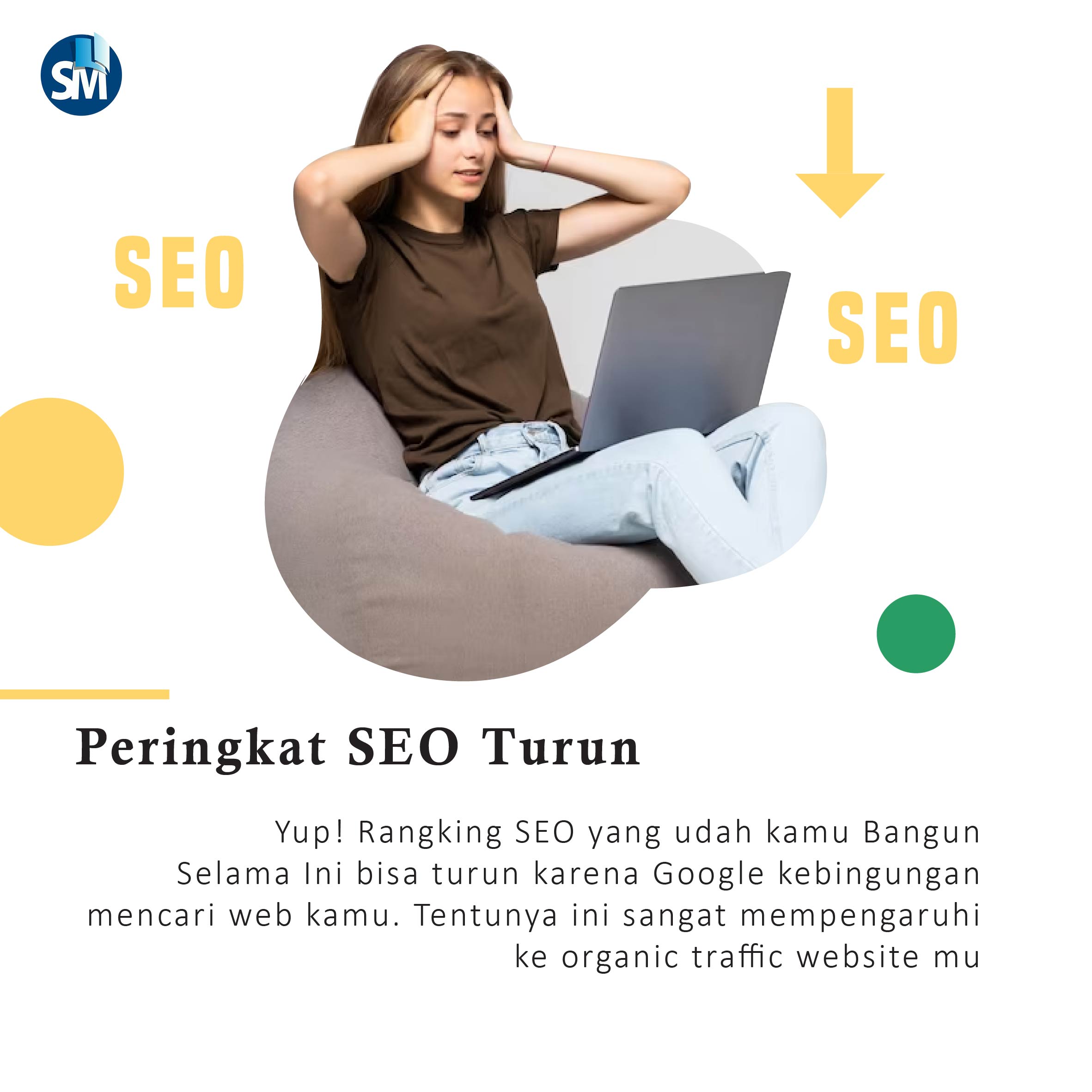 Ini Kerugian Jika Tidak Perpanjang Domain