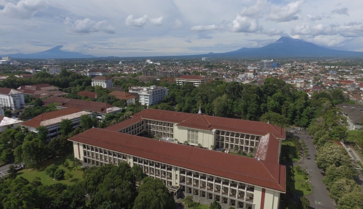 Tingkatkan Gaya Hidup Sehat, UGM Luncurkan Program 'Health Promoting University'