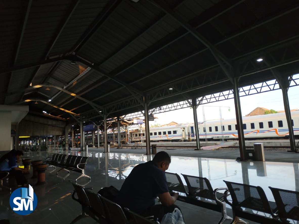 Mulai Hari Ini, KAI Operasikan 6 KA Luar Biasa