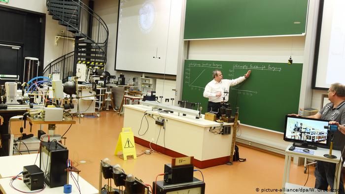 Universitas Jerman Selama Pandemi Corona: Antara Pembelajaran Digital dan Kuliah Tatap Muka