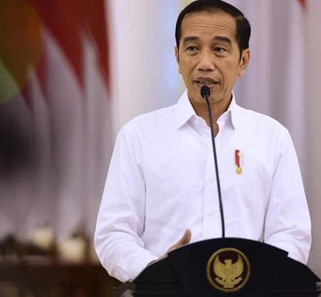 Presiden Jokowi Keluarkan PP dan Keppres Terkait Kedaruratan Kesehatan