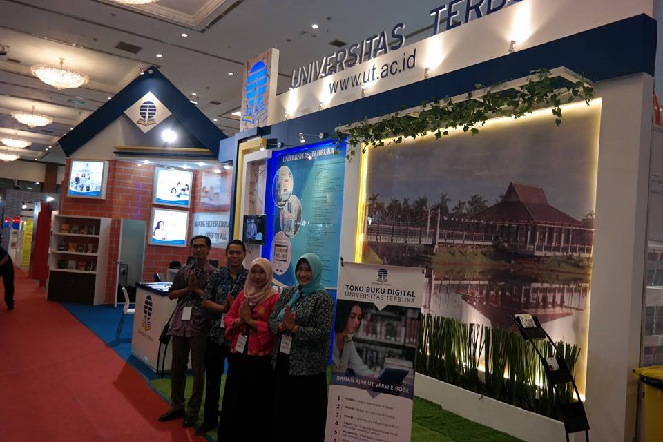 Universitas Terbuka Bersiap Ubah Status 