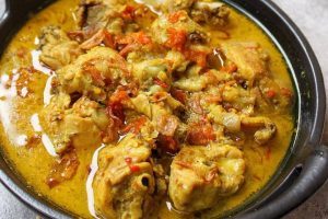 Begini Rahasia Agar Opor dan Gulai Saat Lebaran Lebih Menyehatkan