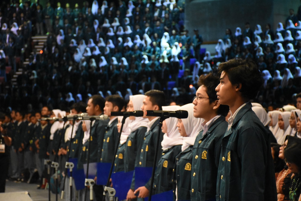 ITB Terima 1.513 Calon Mahasiswa Jalur Seleksi Mandiri