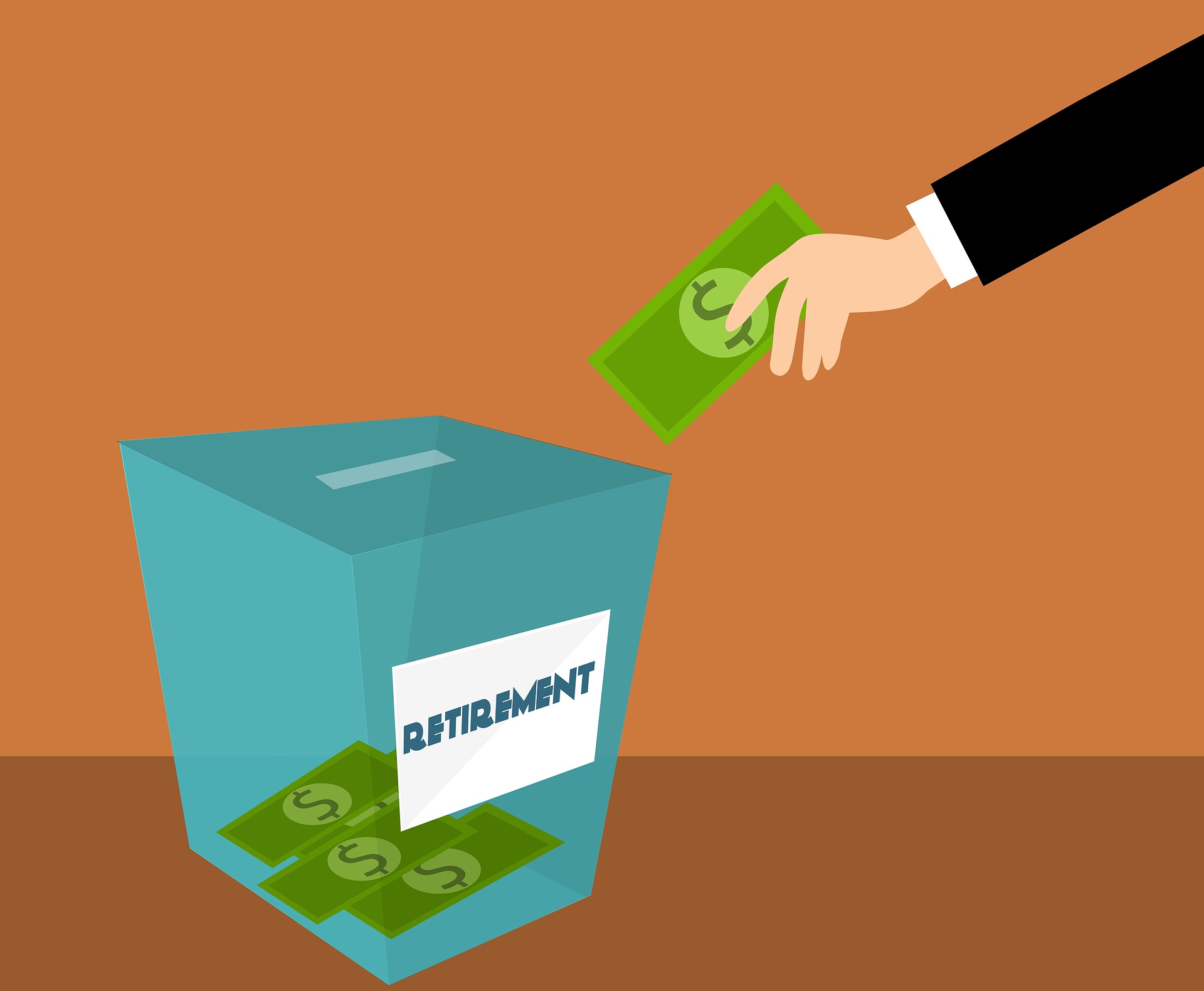 Tips Memilih Dana Pensiun untuk Pekerja Lepas