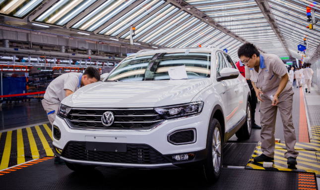 Sempat Tutup Karena Covid-19, VW Mulai Berproduksi Lagi di Beberapa Negara