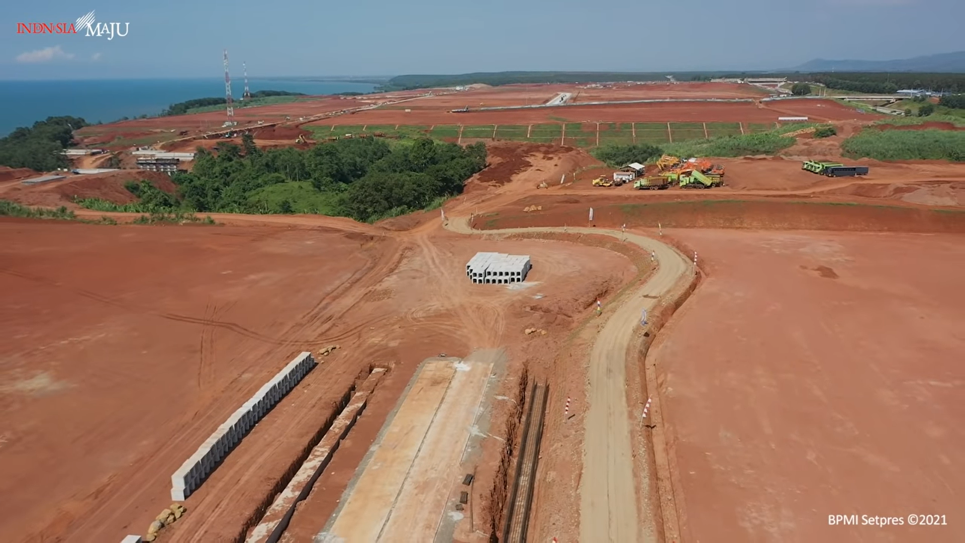 Kawasan Industri Batang Diharapkan Serap  250.000 Tenaga Kerja