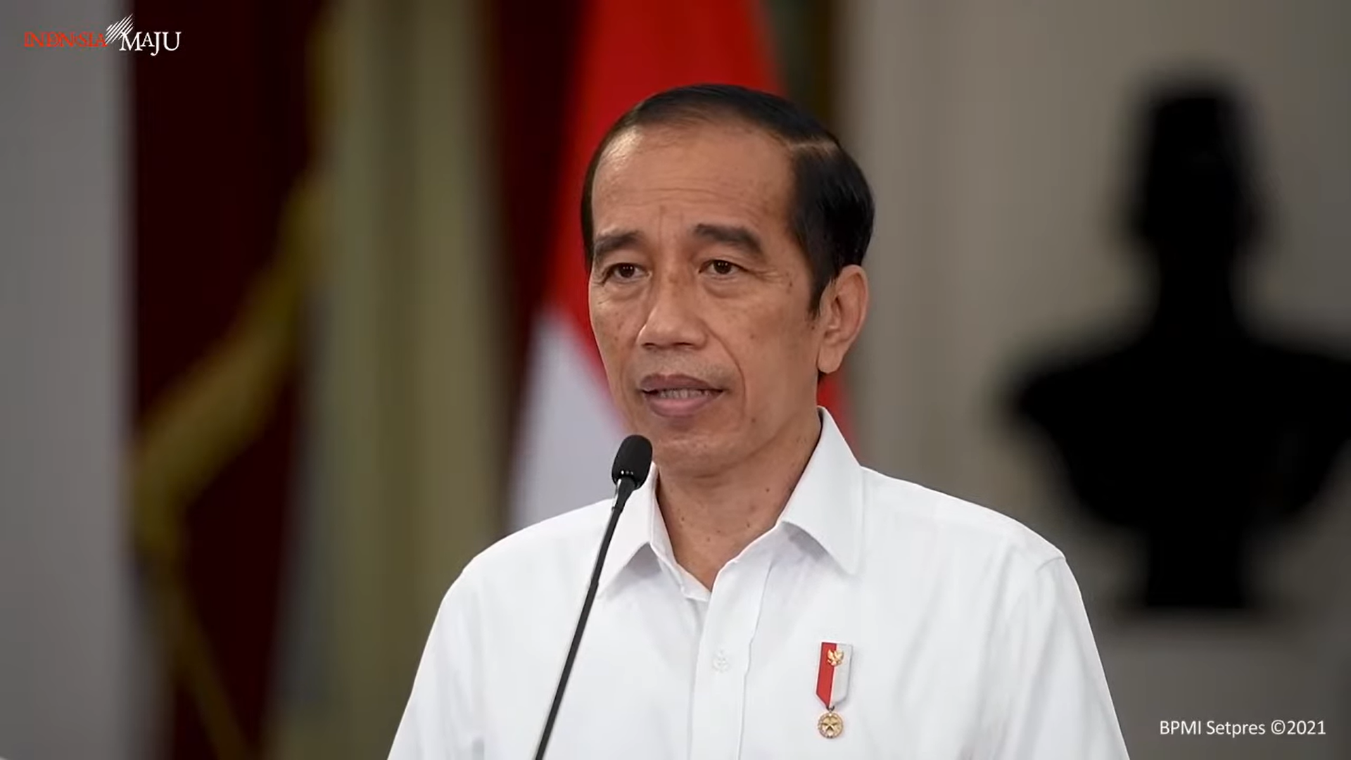 Jokowi : 53 Prajurit  KRI Nanggala 402 Adalah Patriot Terbaik Bangsa