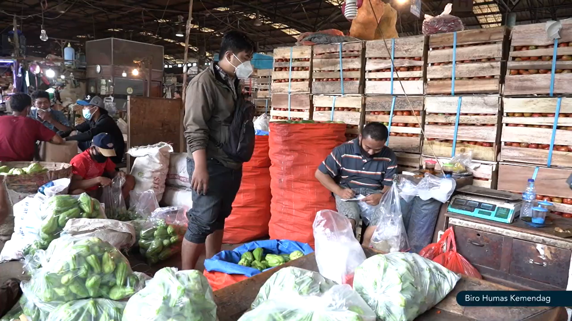 Selama Ramadan Pemerintah Pusat dan Daerah Pastikan Ketersediaan Bahan Pokok dan Kestabilan Harga