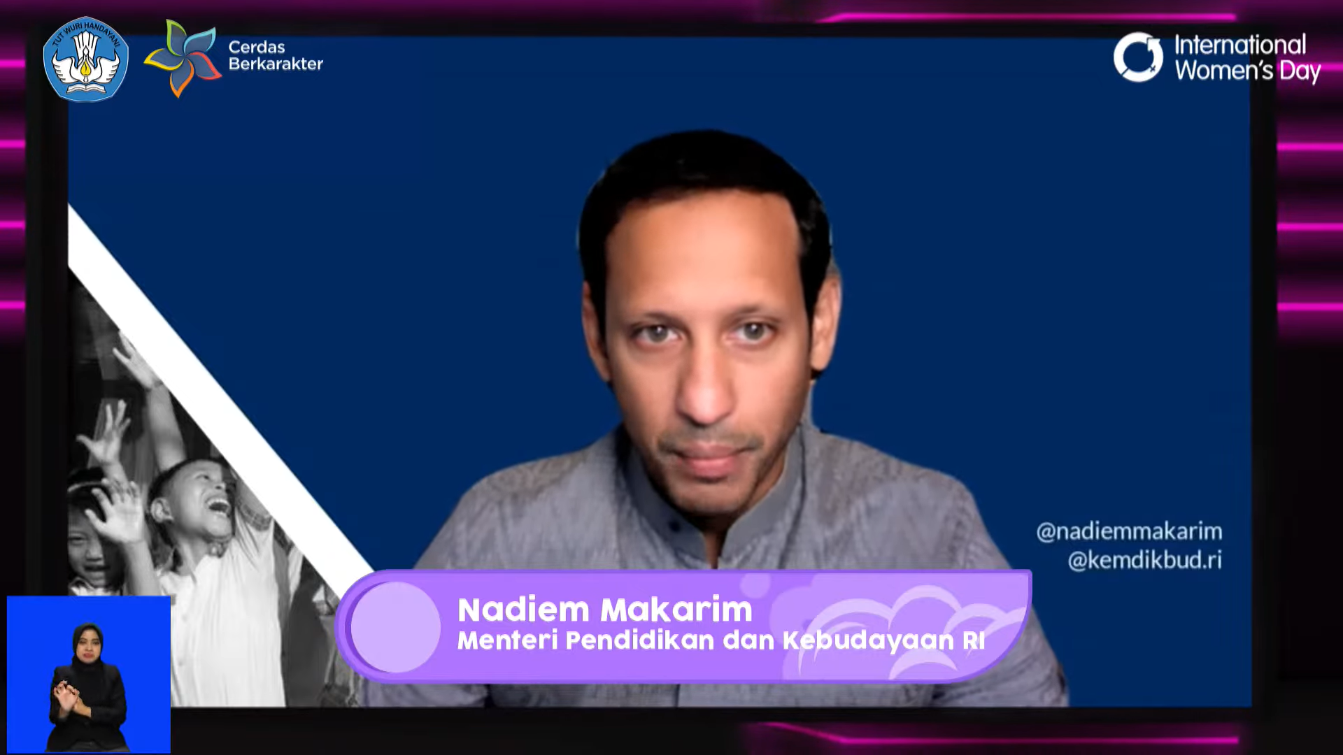 Tiga Dosa Besar  Dunia Pendidikan  Tantangan Ciptakan Sekolah Ramah Anak