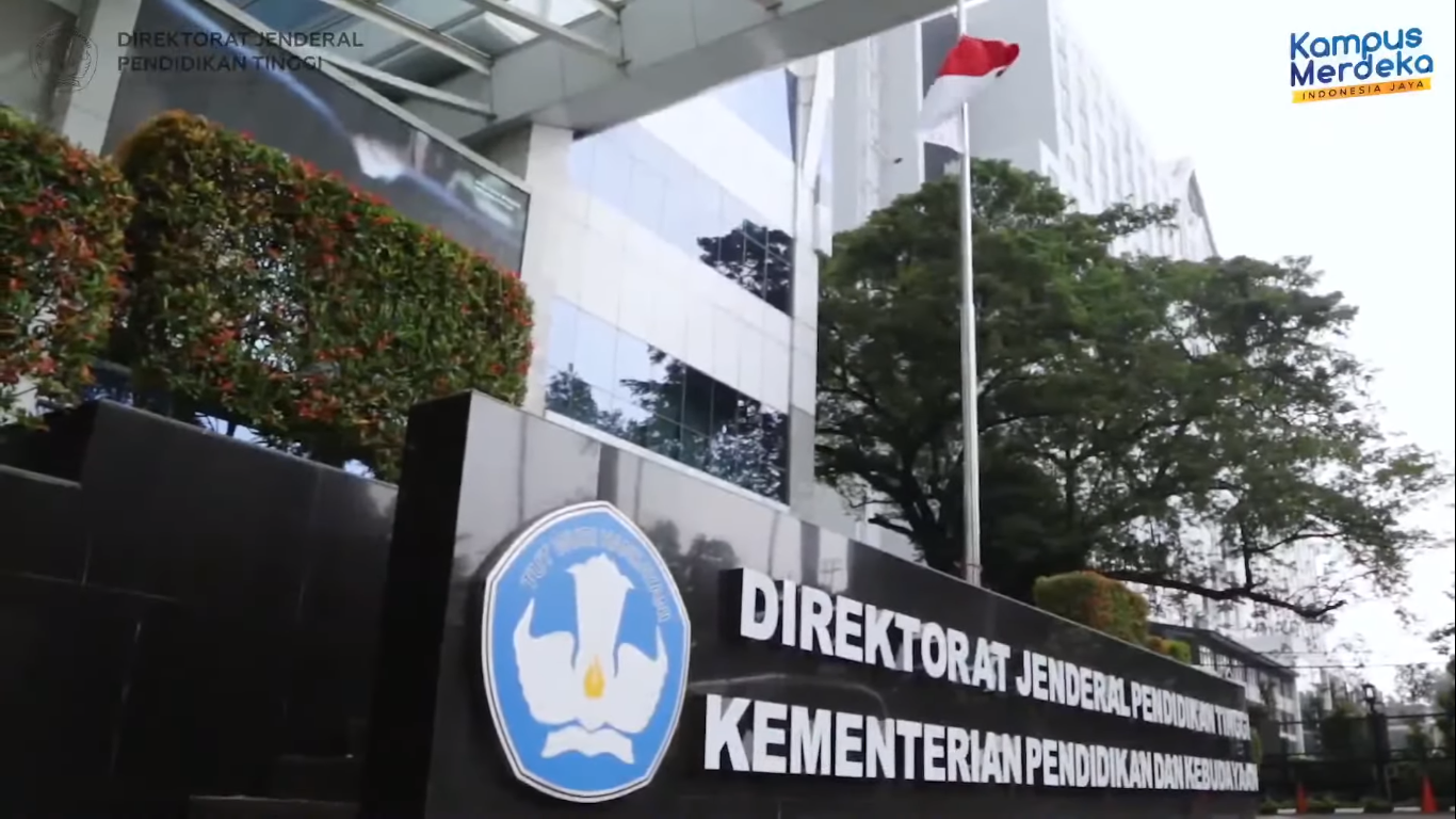 Dasbor IKU Dorong Peningkatan Mutu Perguruan Tinggi