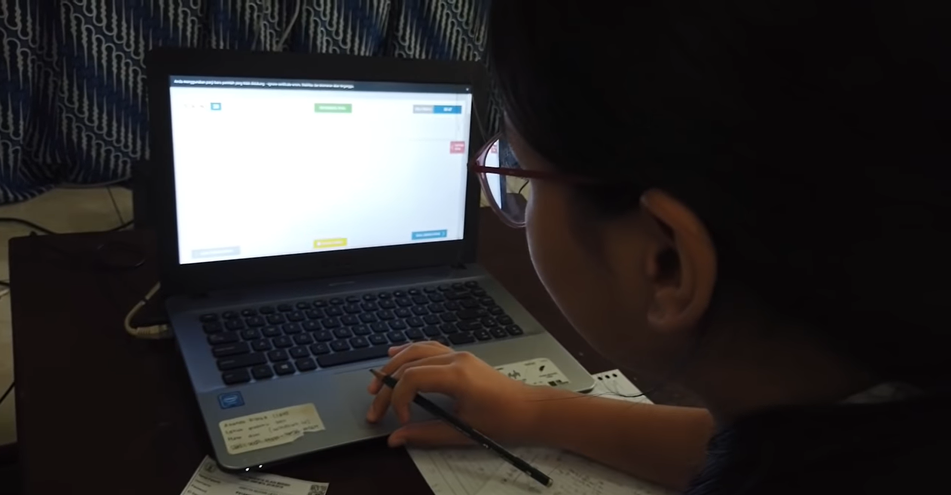 Parameter Keberhasilan Kurikulum Terlihat  dari Efektivitas Tercapainya Tujuan Pembelajaran