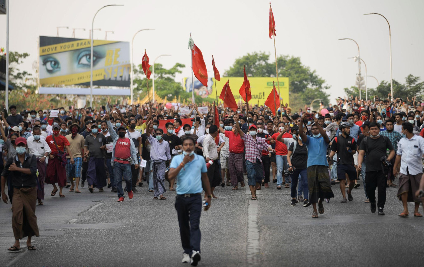 Indonesia Berkontribusi Penyelesaian Konflik Politik di Myanmar