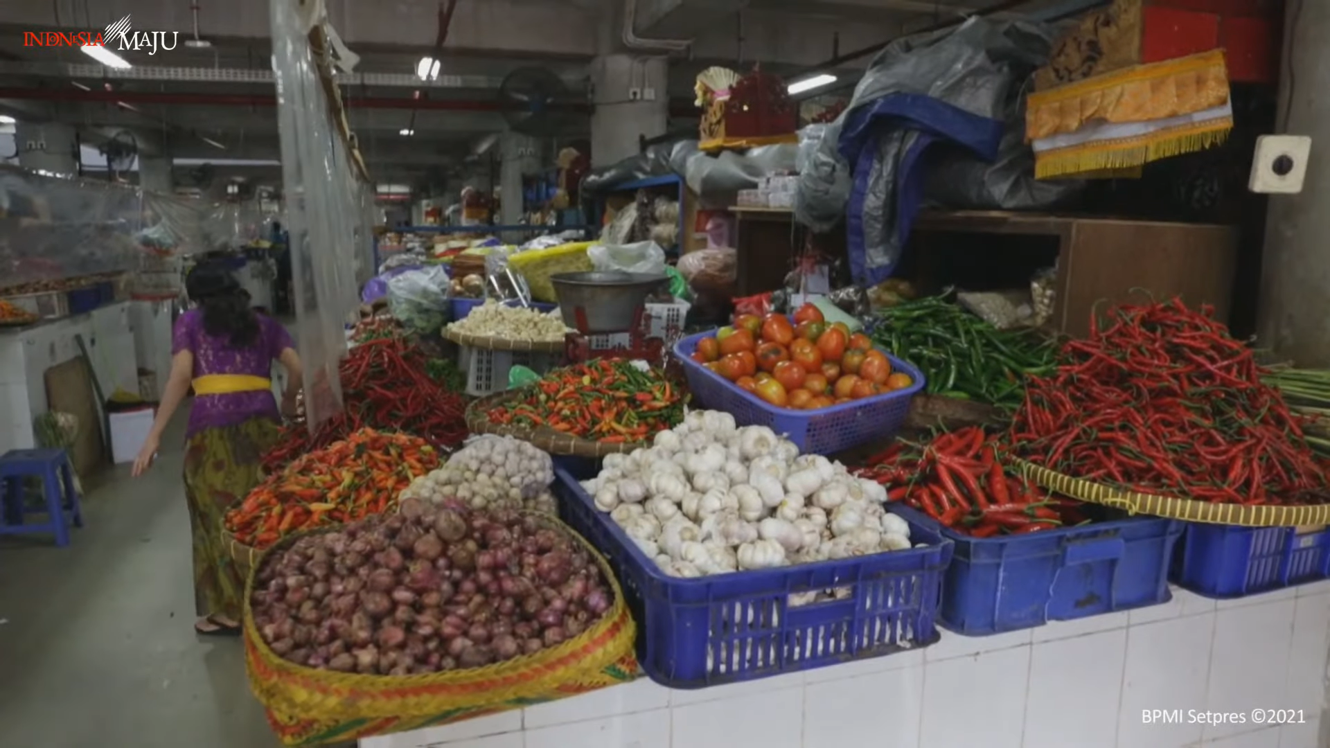 Pulihkan Ekonomi Nasional,  Pastikan Ketersediaan Bahan Pokok dan Stabilias Harga