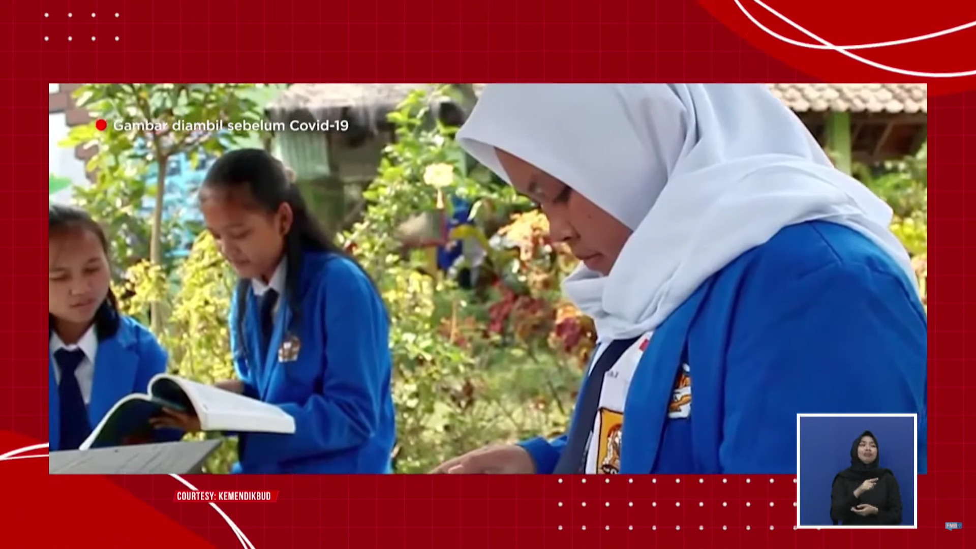 Kebijakan Dana BOS Majemuk 2021 yang Berkeadilan Sosial Mendapat Respon Positif