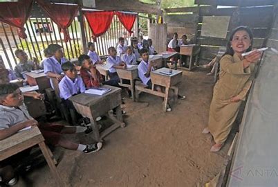 Pusdatin Kemendikdasmen Siapkan Data Lengkap Pendidikan Daerah 3T