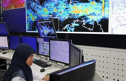 Puncak Musim Kemarau di Indonesia Terjadi pada Juni, Juli, dan Agustus 2025