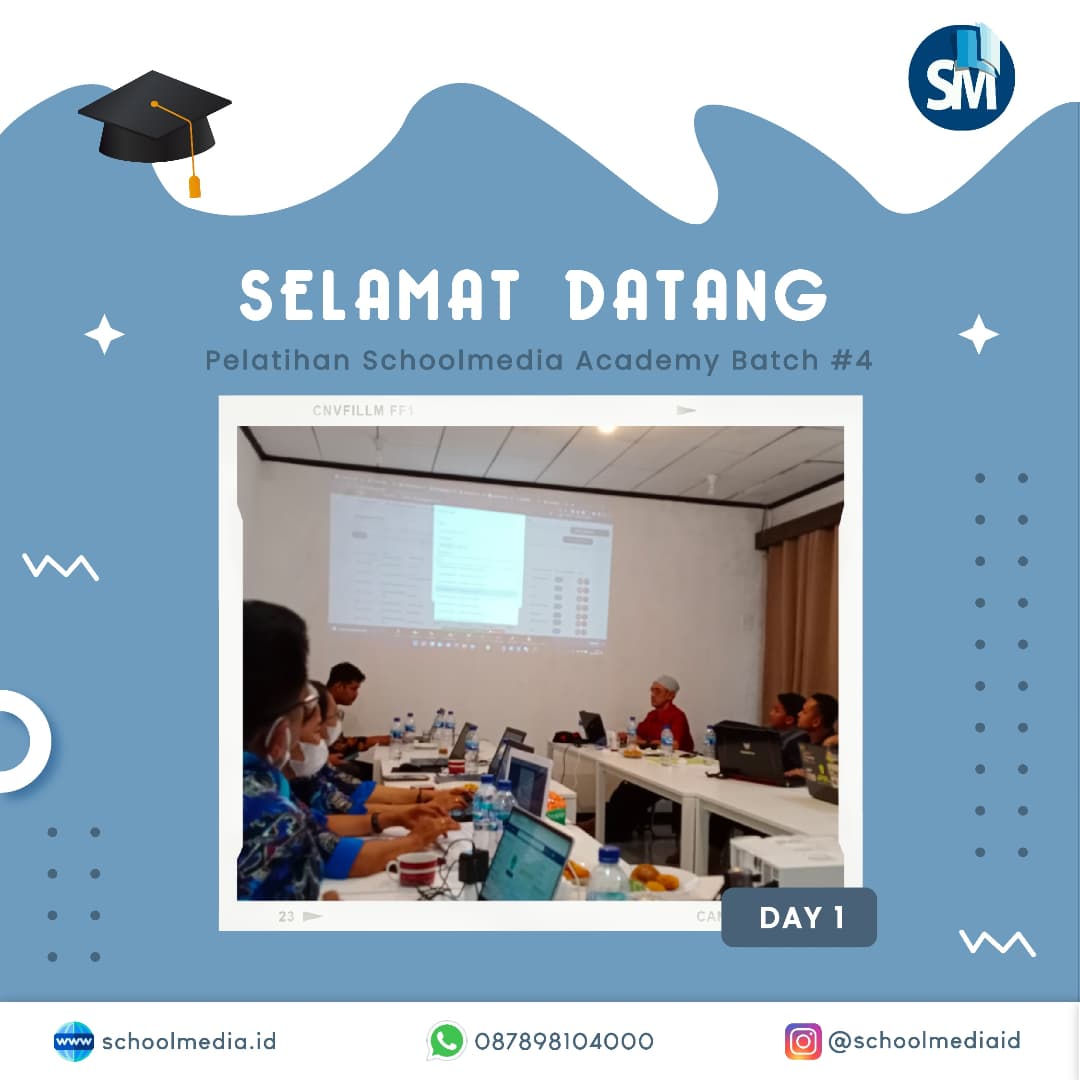 Schoolmedia Sediakan Layanan Aplikasi SPMB 2025 Untuk Sekolah dan Dinas Pendidikan