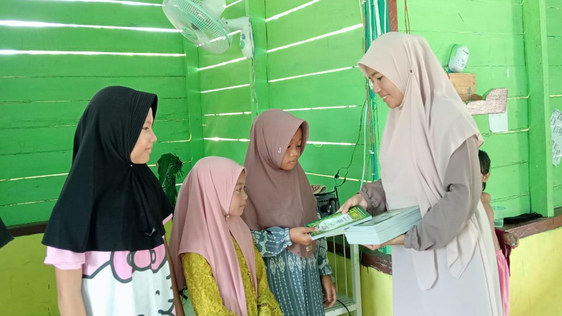 Tunjangan Profesi 120.067 Guru dan Pengawas PAI di Sekolah Cair Sebelum Lebaran