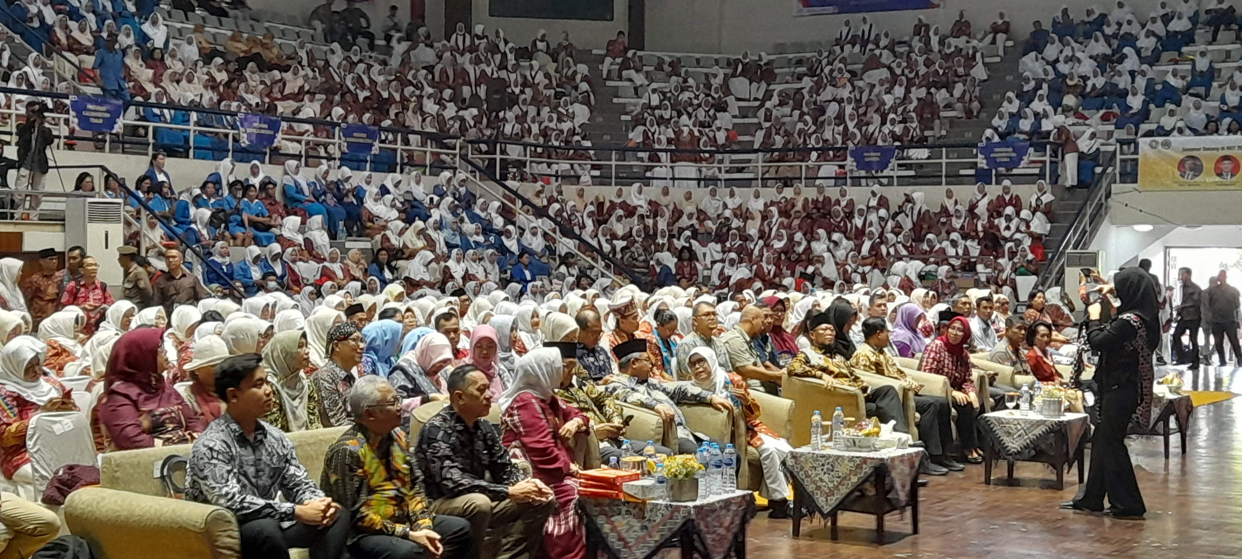 Pengukuhan Bunda PAUD dan Pelantikan Pokja Bunda PAUD Sulawesi Tengah