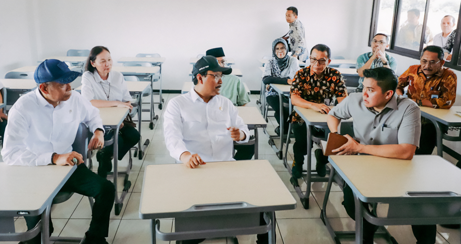 Sekolah Rakyat Hadir dengan Fasilitas Setara Taruna Nusantara