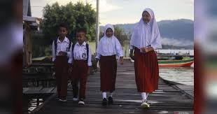 17.803 Desa Belum Miliki Satuan PAUD dan Sekolah Dasar