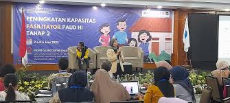 Tahun Ini  70 % Satuan PAUD Diharapkan Laksanakan Program PAUD HI